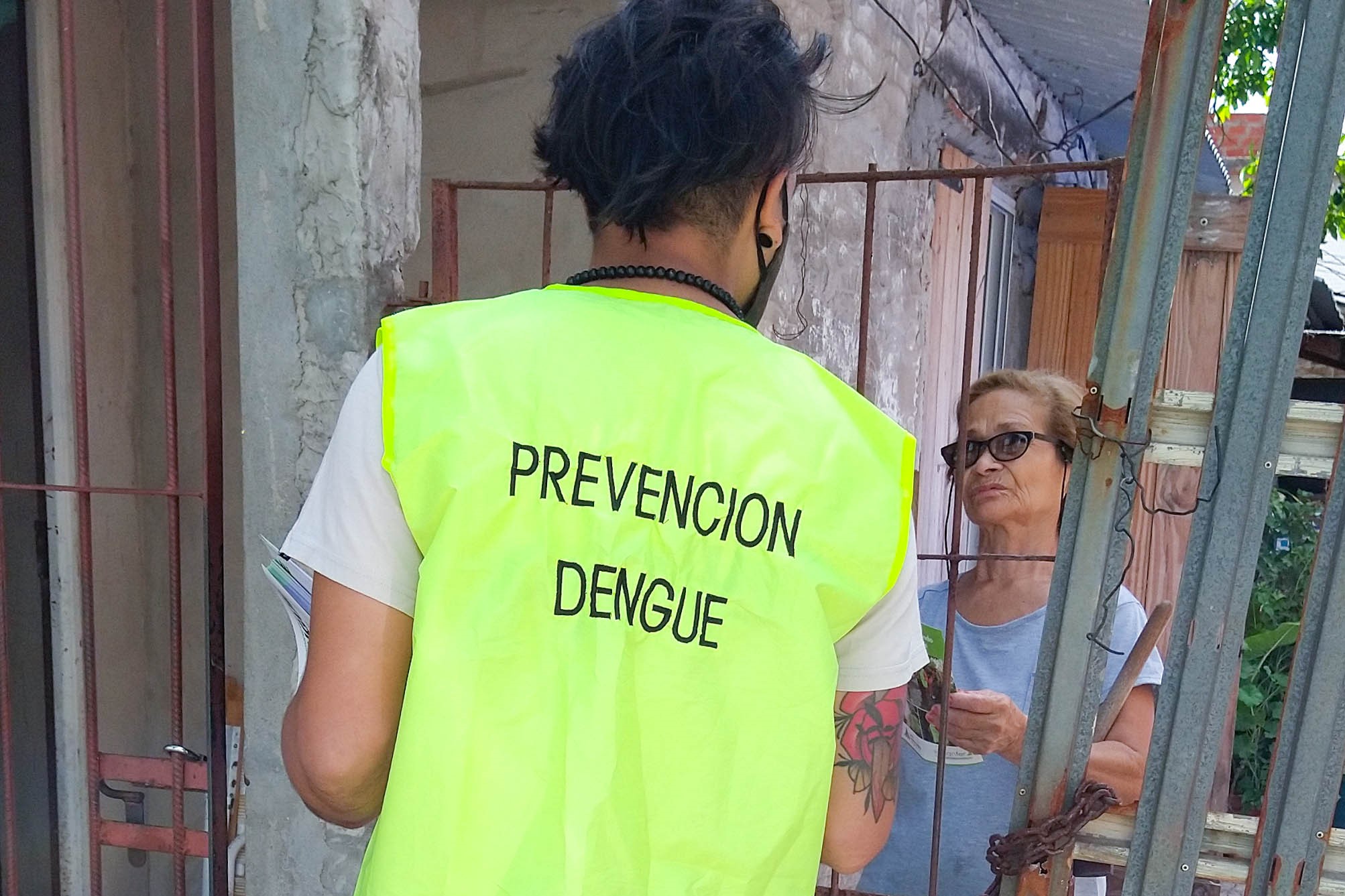  Nuevos operativos de prevención contra el dengue y mosquitos