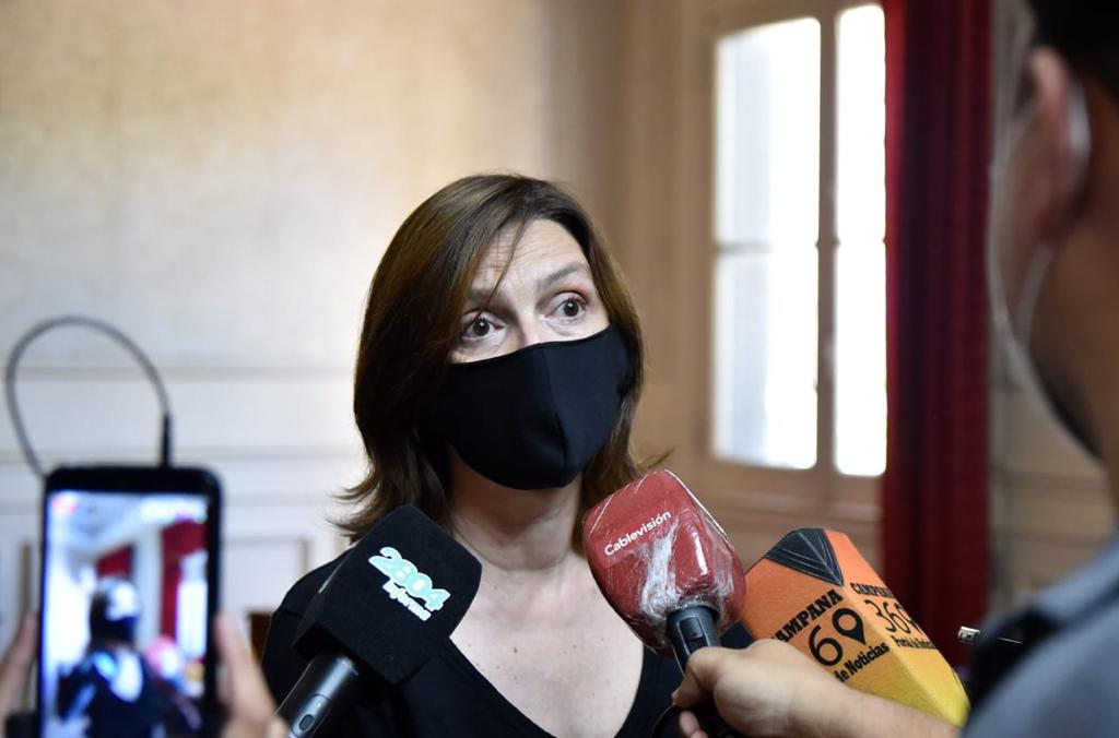  Karina Sala: “Pareciera que el Gobierno Nacional no quiere que los argentinos se expresen en las urnas”