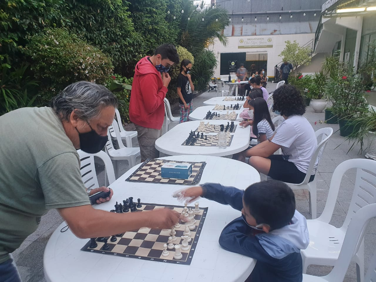  En marzo inician los talleres abiertos y gratuitos de ajedrez