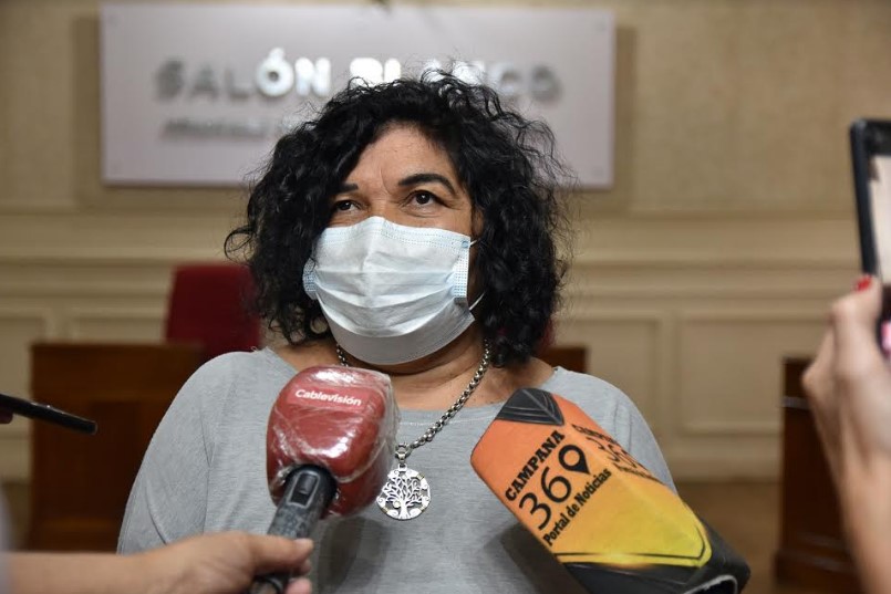  Ángela Medina: “Hay concejales que presentan proyectos sin saber el plan Jurisdiccional ni protocolos”