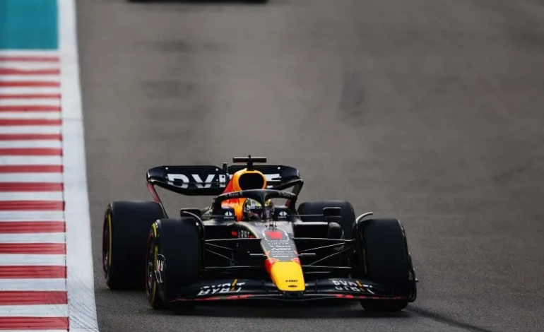  Verstappen se adueñó del GP de Abu Dhabi en el cierre de la Fórmula 1
