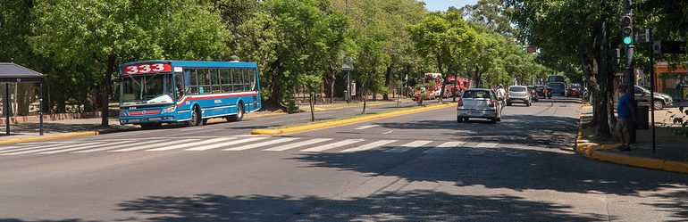  Comienza la renovación del pavimento de las avenidas Santa Fe y Centenario