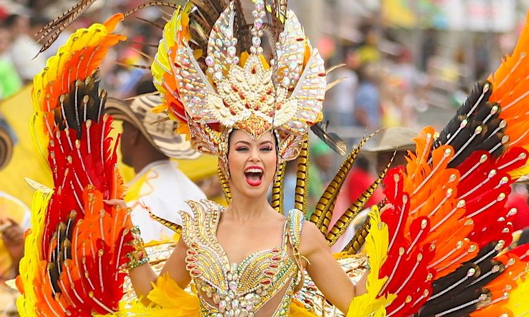  Se viene el “Carnaval Festival 2023”