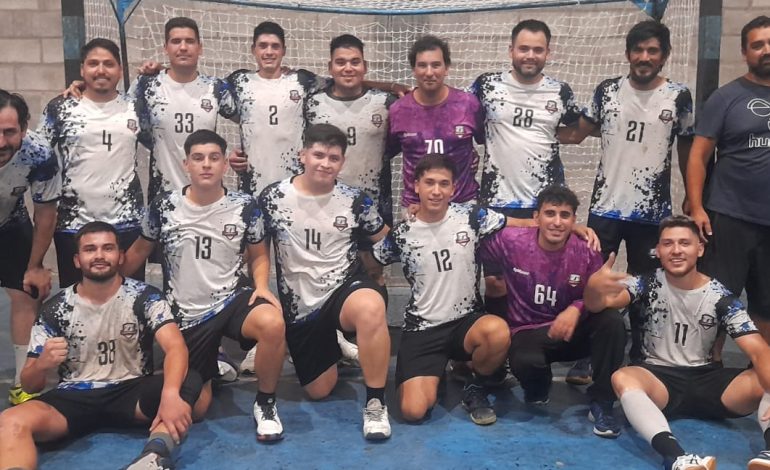  El handball de Muni Pilar sale a la cancha