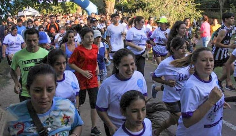  Gran Maratón por el Día Internacional de la Mujer