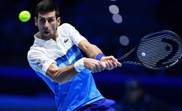 Novak Djokovic se perderá el Masters 1000 de Indian Wells