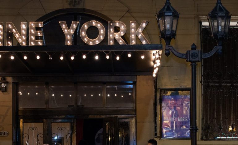  El Cine York viaja a los noventa