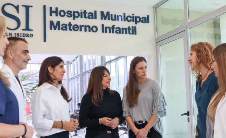  El Hospital Materno Infantil se sumará a un proyecto internacional