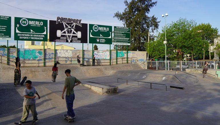 Nuevos skateparks gratuitos