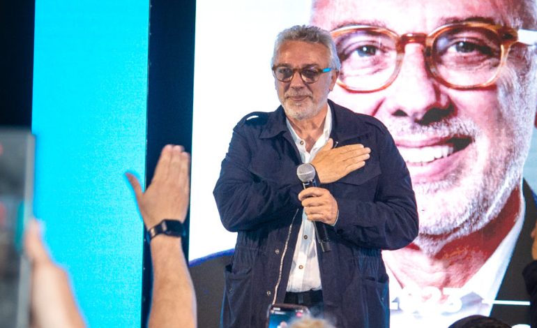  Julio Zamora fue reelecto intendente de Tigre
