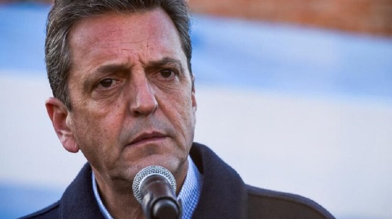  Sergio Massa: “Felicité a Javier Milei porque es el presidente que la mayoría de los argentinos eligió»
