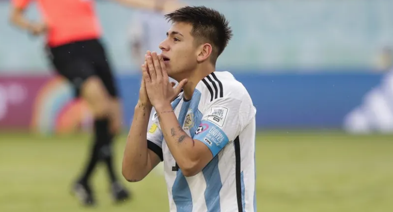  Argentina perdió en los penales ante Alemania