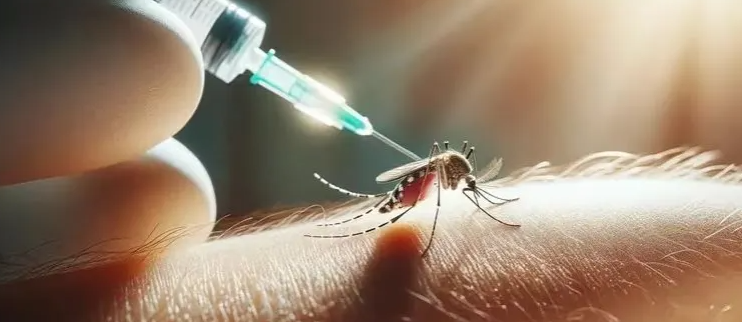 Récord de casos de dengue y alerta epidemiológica
