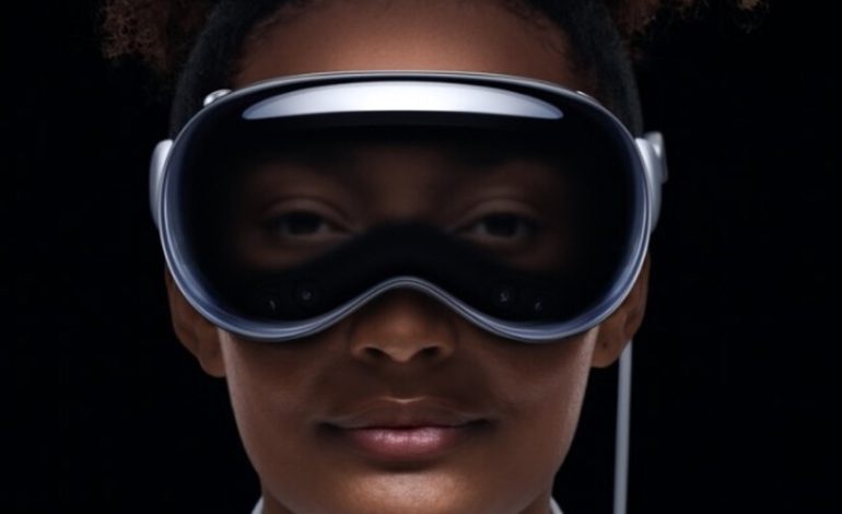  Apple Vision Pro: realidad mixta ante nuestros ojos