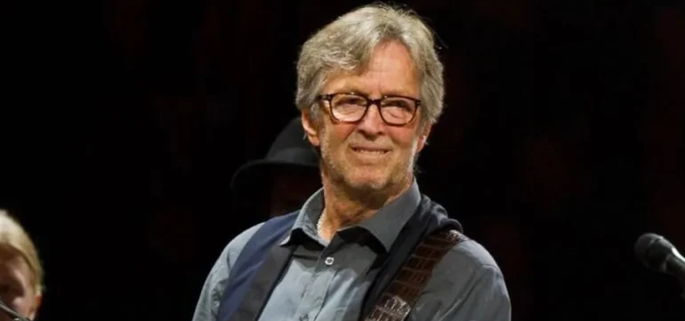  Eric Clapton vuelve a la Argentina