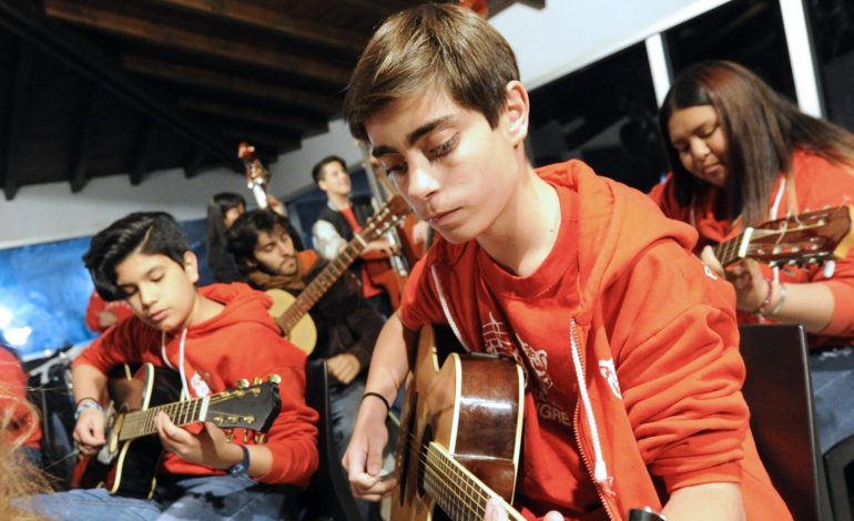 Tigre impulsa el proyecto Orquestas Infanto Juveniles