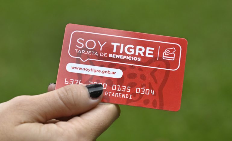  Con la tarjeta Soy Tigre aprovecha descuentos en farmacias