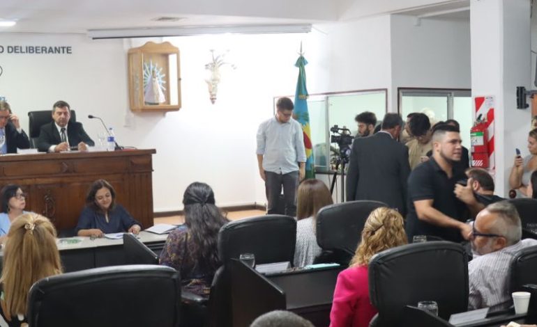  Jaime Méndez abrió las sesiones del Consejo