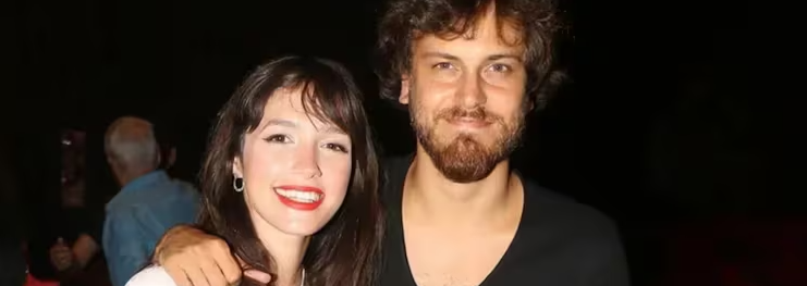  Candela Vetrano confirmó su embarazo junto a Andrés Gil