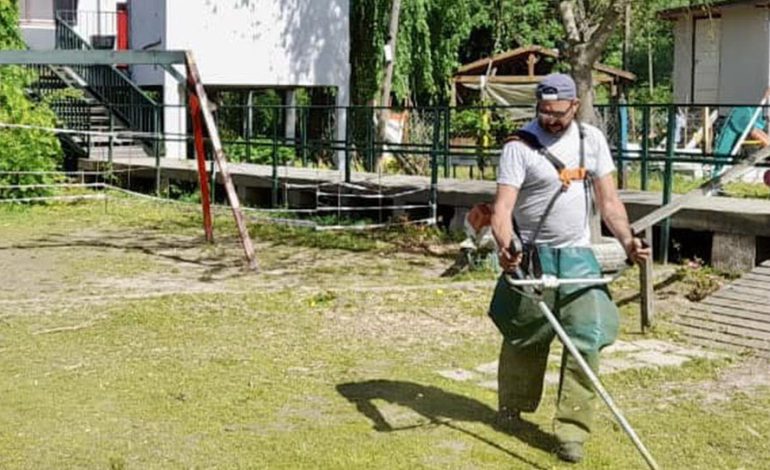  Se realizaron importantes tareas de infraestructura en la Escuela Primaria N° 17