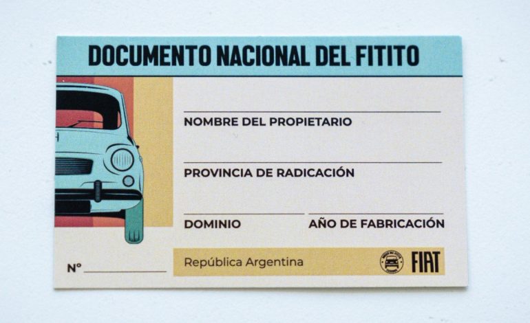  Lanzan un Documento Nacional del Fitito