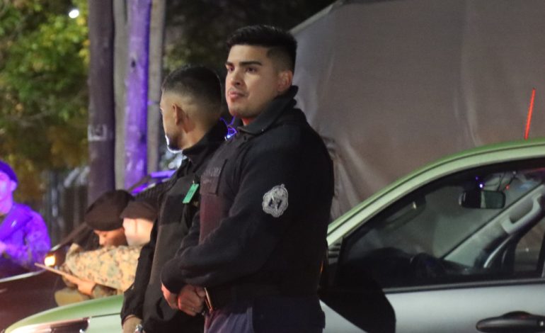  San Isidro: el municipio despliega fuertes operativos de seguridad