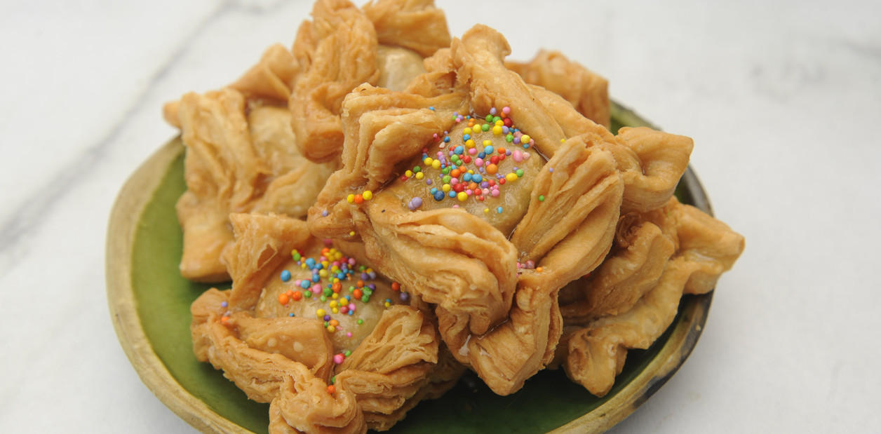 Pastelitos criollos