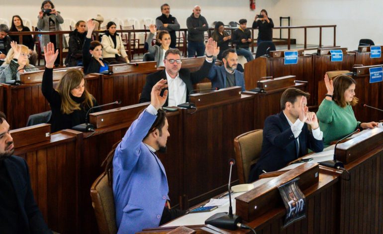  Se votó el primer RIGI municipal para fomentar la inversión y el empleo