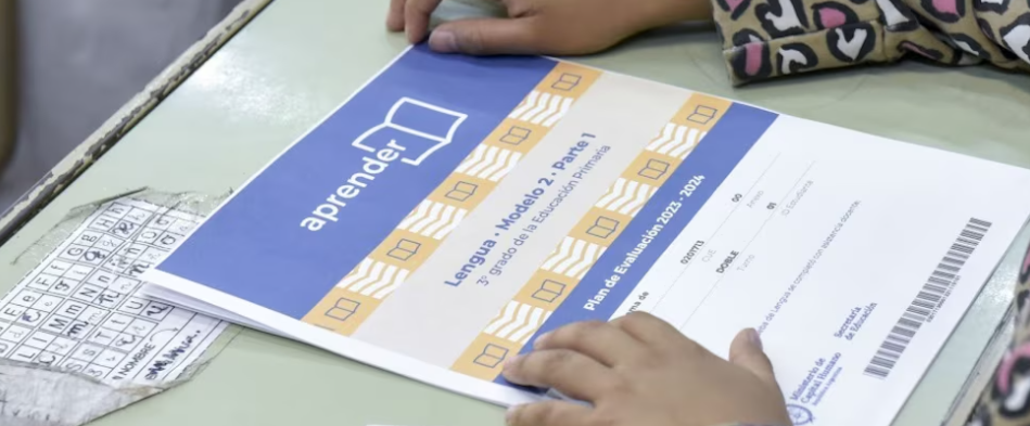 Aprender 2024 revela una grave crisis en el aprendizaje de Matemática