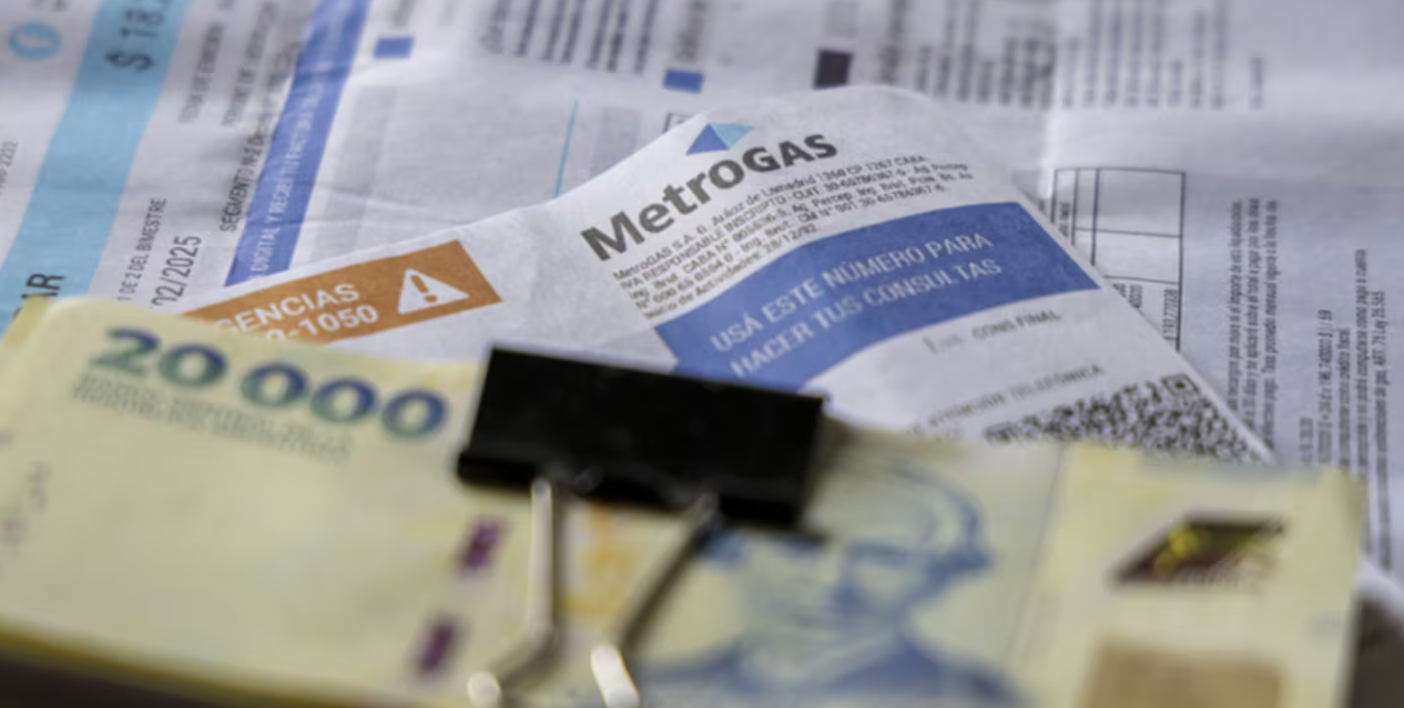 Aumento del 6% en tarifas de gas para financiar subsidios en zonas frías
