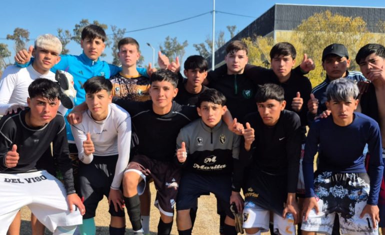  La Etapa Local del Fútbol 11 ya tiene a sus nuevos campeones