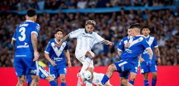  Racing volvió a meterse en semifinales de la Libertadores después de 28 años
