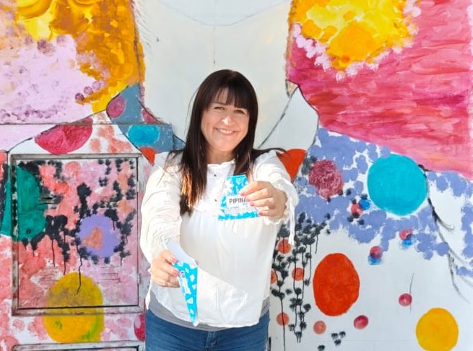Sandra Pereyra: “Hay un antes y un después de conocer PiPiNa”