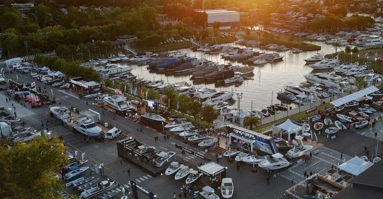  Vuelve el “Salón Náutico Argentino” a San Fernando