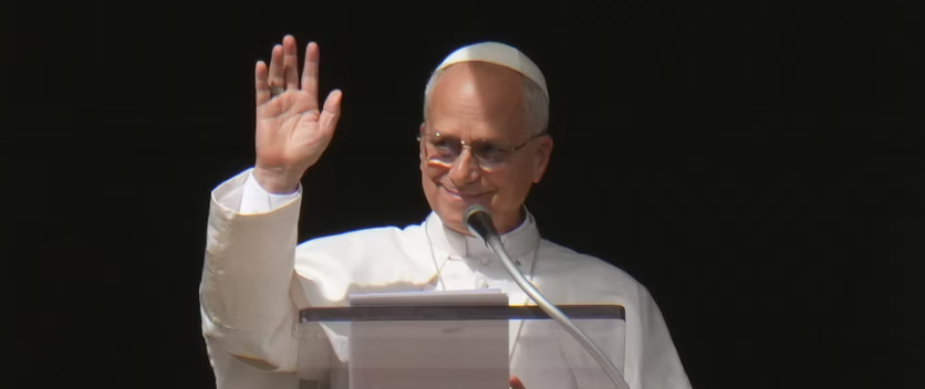 León XIV tiene planes de visitar Argentina en 2026