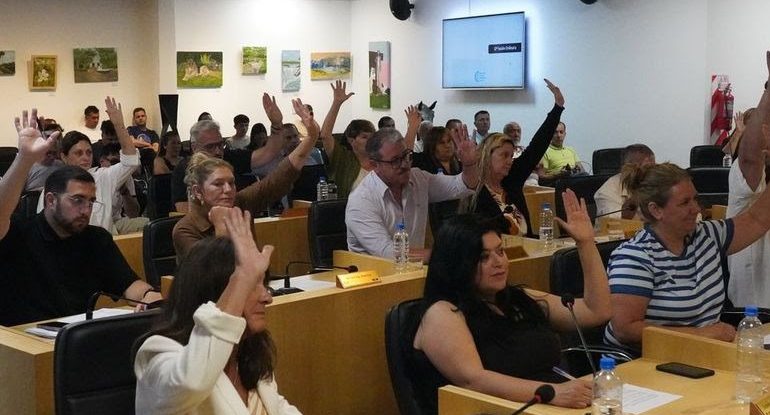  Escobar avanza con un Plan Territorial histórico y participativo