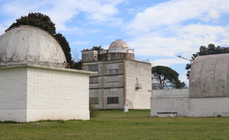  El observatorio de Física Cósmica celebra sus 90 años
