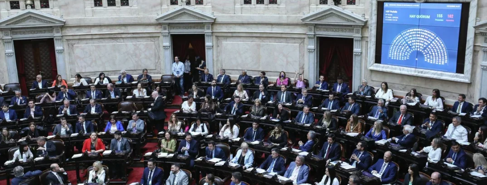 Diputados aprobó la ley de Inocencia Fiscal