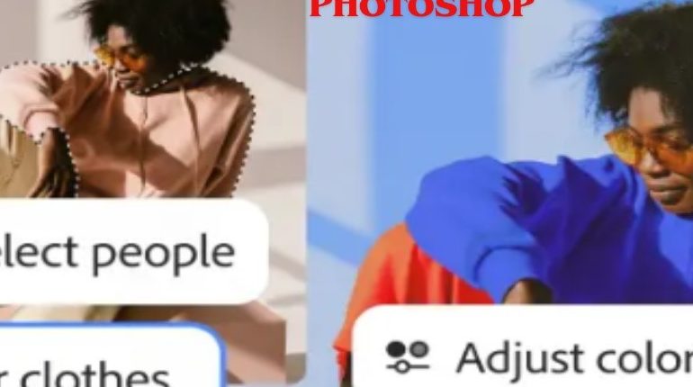  Adobe suma funciones de Photoshop, Express y Acrobat a ChatGPT