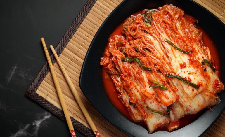  Kimchi