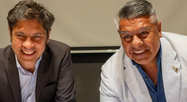  Tapia asume el control del Estadio Único de La Plata tras un acuerdo con Kicillof