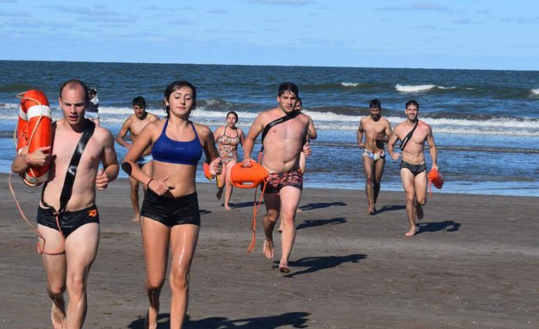  Nueva inscripción para el curso de la Escuela Municipal de Guardavidas